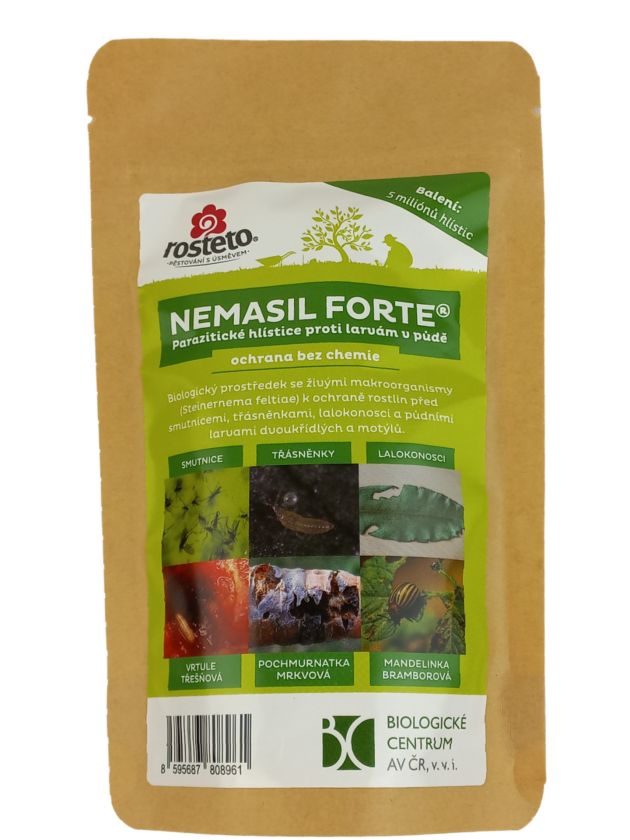 Hlistice Prodej (parazitických hlístic, druh hlístic) Hlistice Prodej