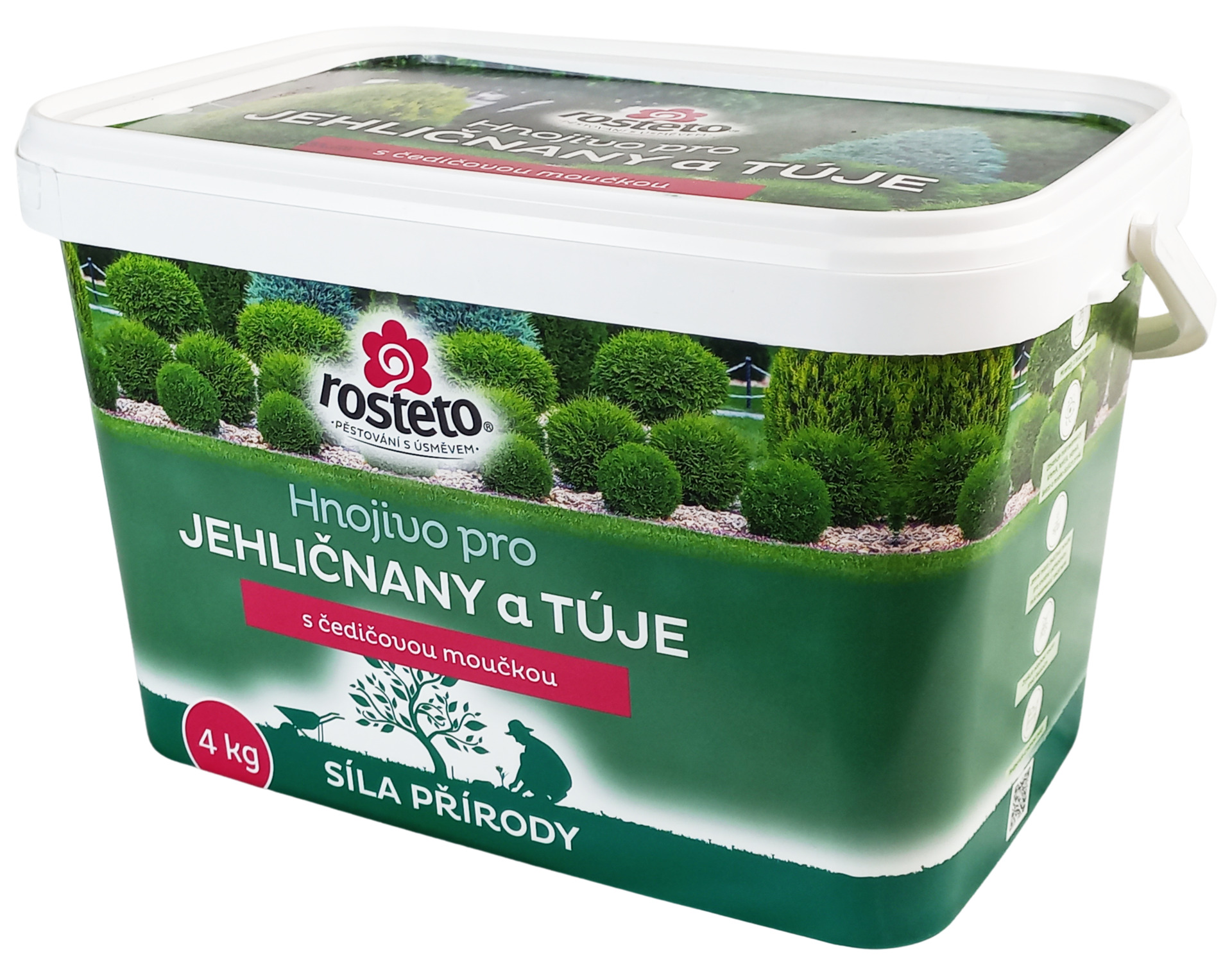 Hnojivo Pro Tuje